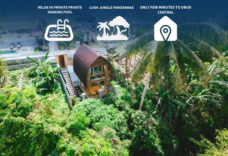 Others 2, Pondok Nini Bungalow by Bukit Vista, Gianyar