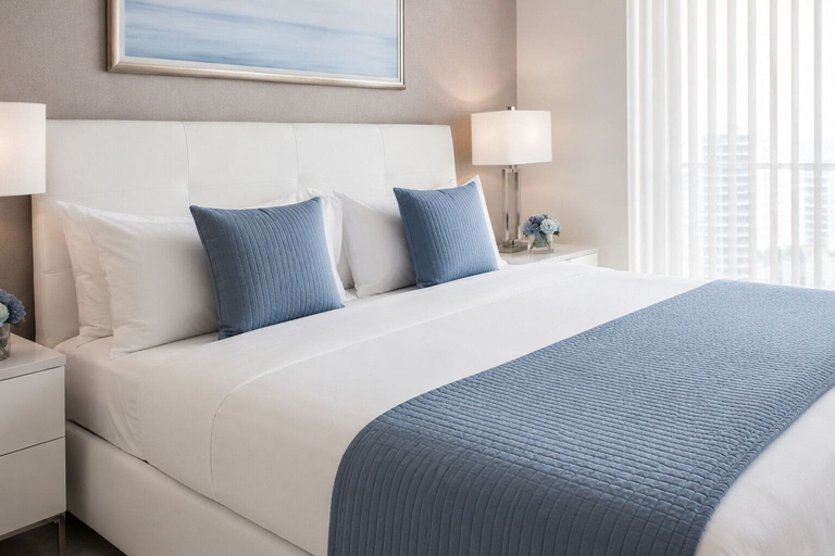Room 5, Lakeshore Prime Stay, Toronto