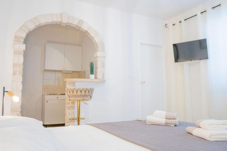 Bedroom 2, Pansion Marinka-Bire Rooms, Lumbarda