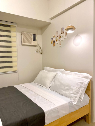 Bedroom 2, Scandinavian Bleu - Ayala Serin Tagaytay, Tagaytay City