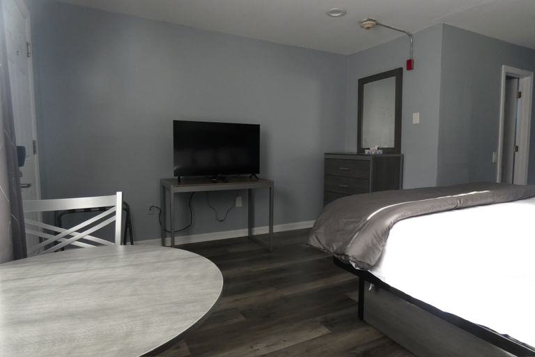 Bedroom 3, Aquastar Inn, Washington