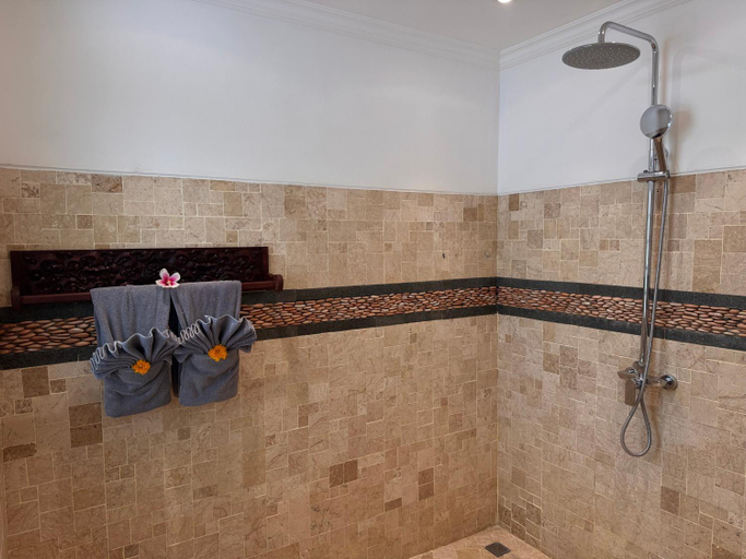 Bathroom 5, Suara Jiwa Luxury Villas with Private Pool, Gianyar