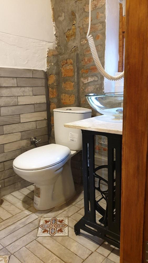 Bathroom 5, Sirin Ev Pansiyon, Selçuk
