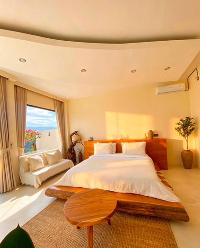 Bedroom 3, White cloudy, Bangli
