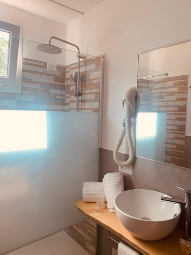 Bathroom 5, Hotel Primo Sole, Ascoli Piceno