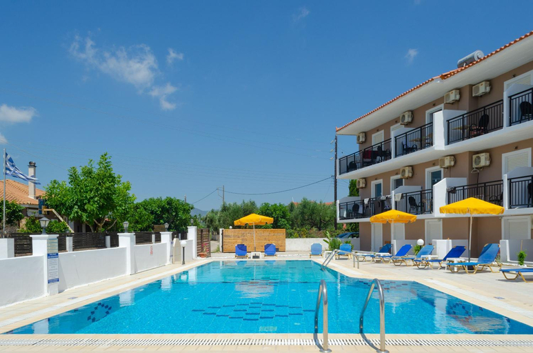 Others 4, Lecini Studios with Pool, by ZanteWize, Ionian Islands