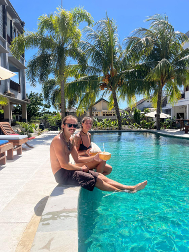 Sport & Beauty, Ridho Malik Hotel, Lombok