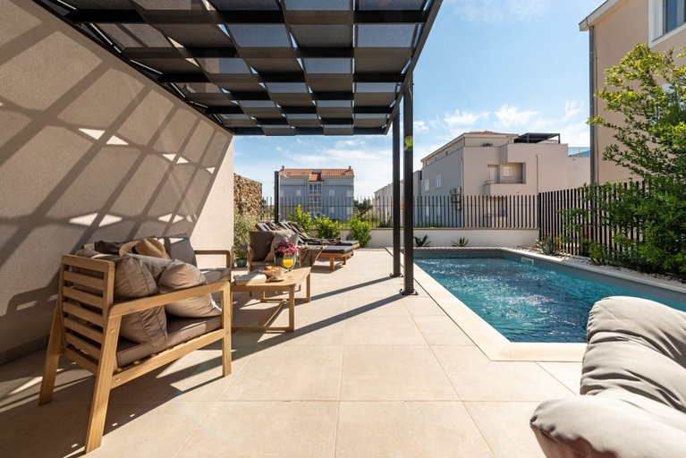 Balcony 4, Villa Cvita & Mia Zadarvillas, Privlaka