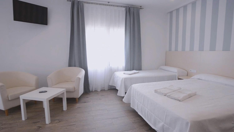 Bedroom 3, HOTEL MERCE, Barcelona