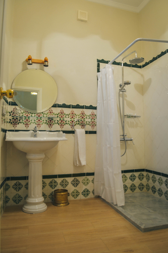 Bathroom 5, Riad El Reducto, Tétouan