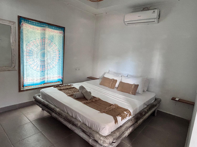 Bedroom 4, Santai Retreat, Lombok