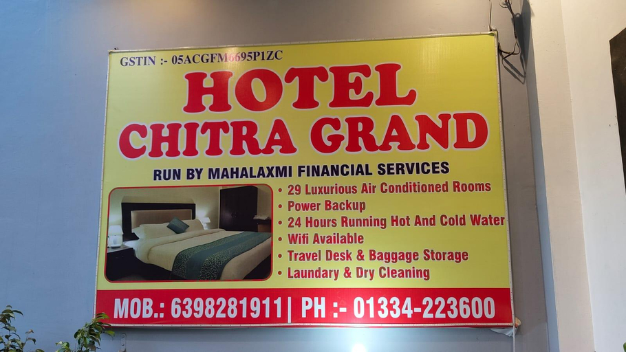 Others 2, Hotel Chitra Grand, Hardwar