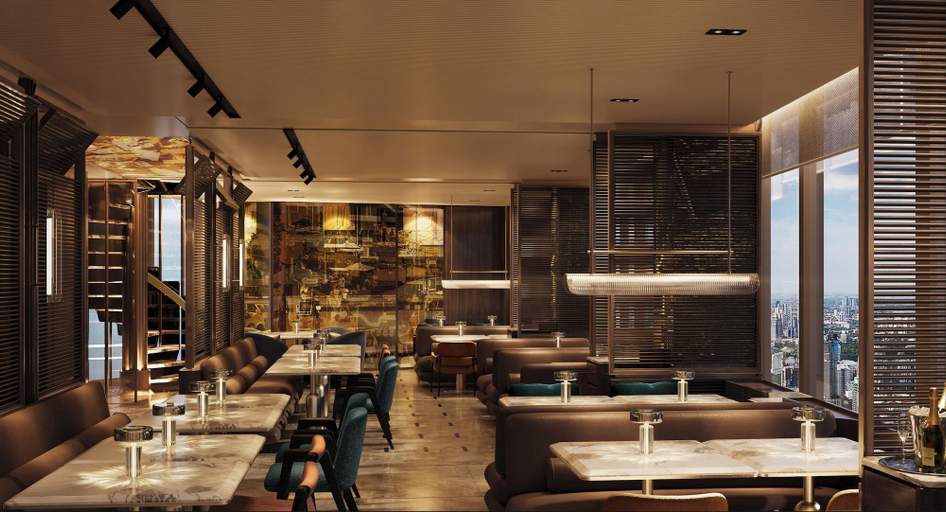 Restaurant 3, Hotel Indigo BANGKOK THONGLOR by IHG, Wattana