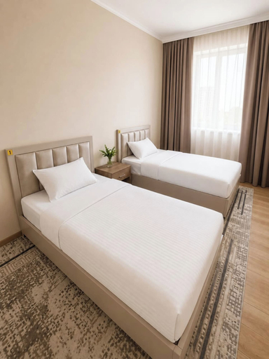 Others 3, Datka Hotel, Bishkek