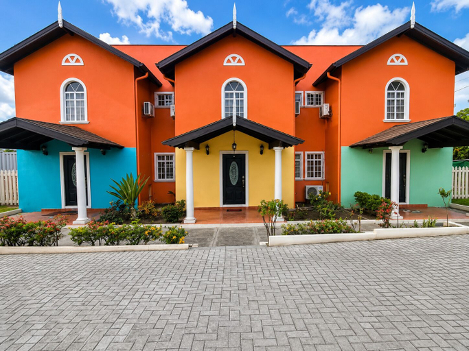 Exterior, Villa Augustas