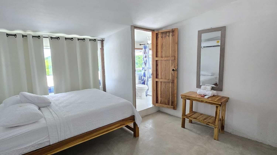 Room 4, w cabañas beach, Cartagena de Indias