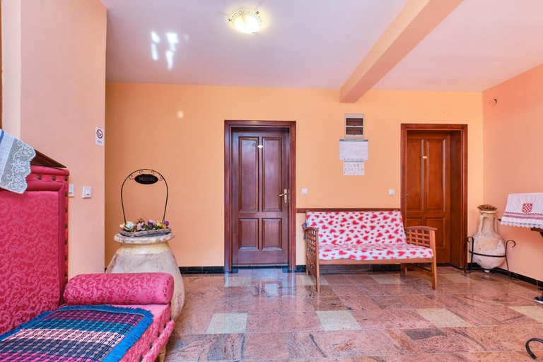 Bedroom, Rooms with a parking space Veli Losinj, Losinj - 21045, Mali Lošinj