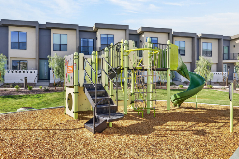 Children's area, Sonoran Oasis with Pool & BBQ Area, Maricopa