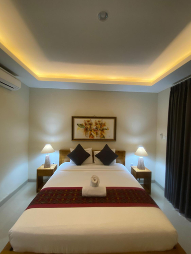 Bedroom 3, Londo House, Gianyar