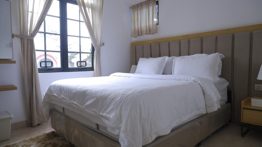Bedroom 3, Villa Dalia Puncak NA4-11, Cianjur