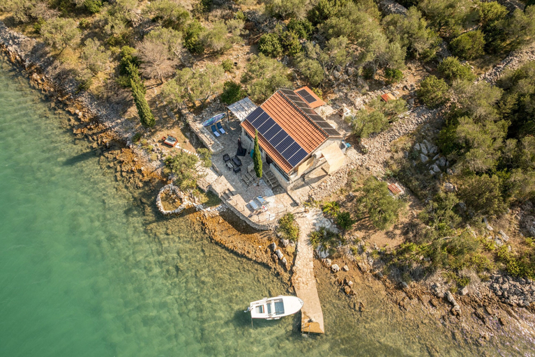 Exterior 5, Villa Zora - Private Island Retreat, Sali