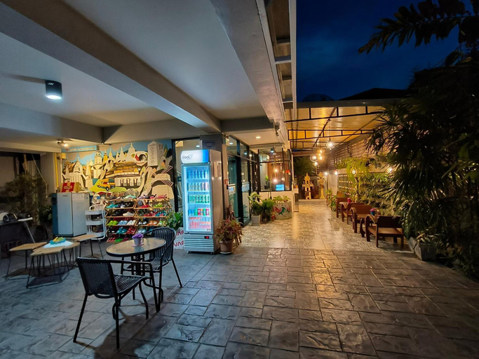 Food & Drinks 4, Le Neuf Nakorn Lampang, Muang Lampang