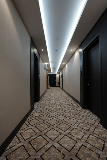 Interior 4, awrad royal for served apartment, Riyadh