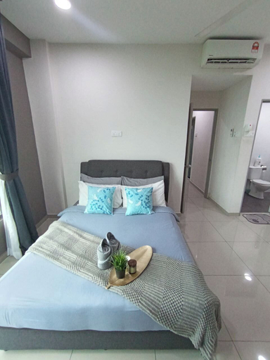 Bedroom 3, 191 Cozy CasaKayangan 3BR by Grab A Stay, Kinta