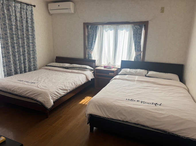 Bedroom, Family House "2F" - Vacation STAY 12940, Kumamoto
