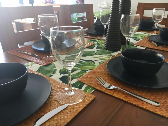 Food & Drinks 5, Villa Segara Legian, Badung