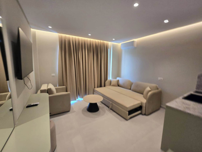 Living area 5, Marea Suites, Sarandës