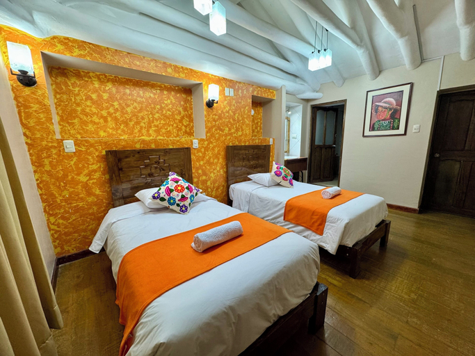 Room 3, Cusi Guest House, Cusco