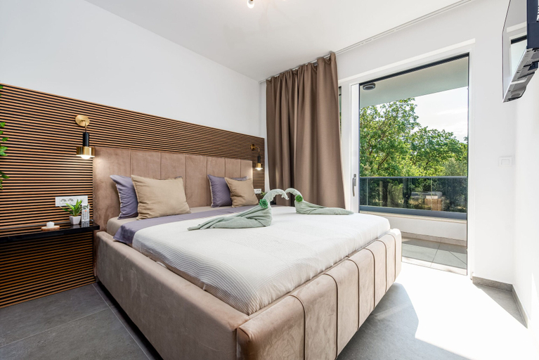 Room 3, Villa Salt2 Zadarvillas, Nin