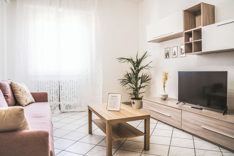 Living area 3, La Maison Benedetta - By GIGI LA MAISON, Reggio Nell'Emilia