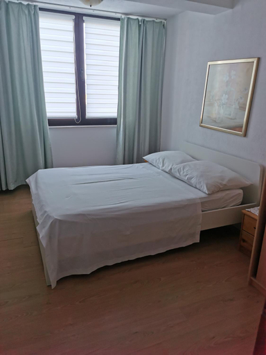 Bedroom 2, Apartments Galic Omis, Dugi Rat
