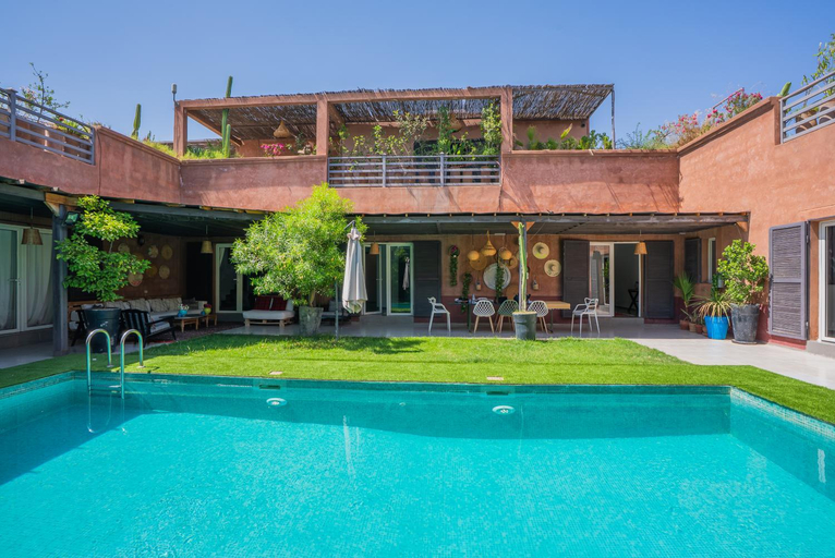 Sport & Beauty 2, Villa Cactus, Marrakech