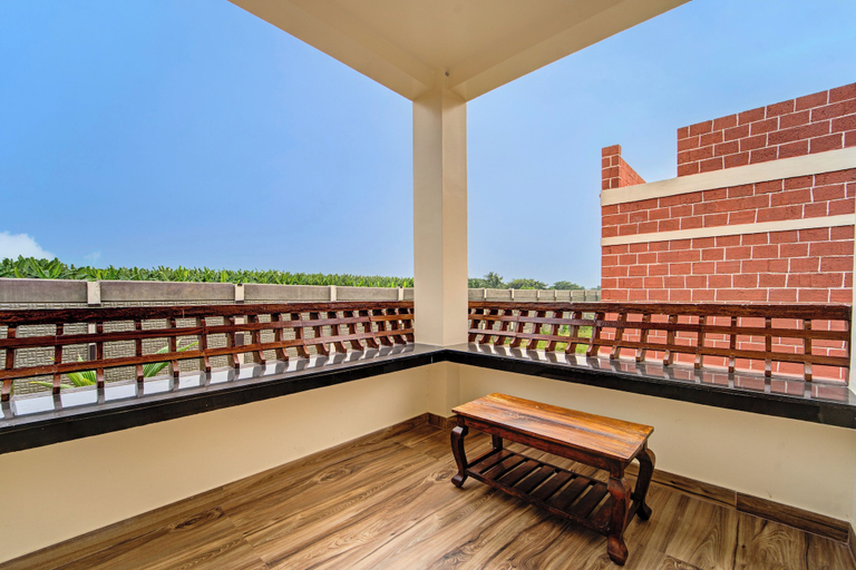 Property grounds 5, Palette Peace Village Garden BF Erode, Erode