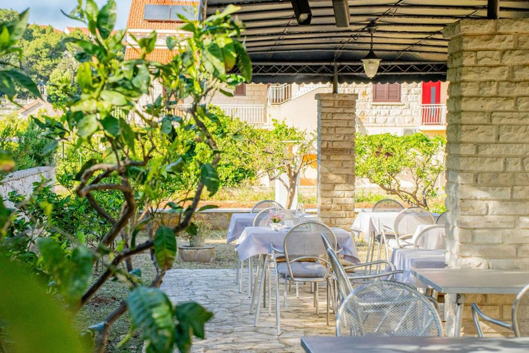 Food & Drinks 4, Pansion Marinka-Bire Rooms, Lumbarda
