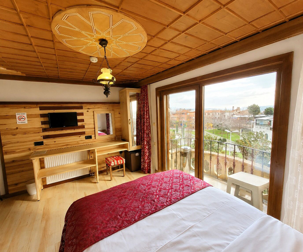 Bedroom 4, Saruhan Hotel, Fatih