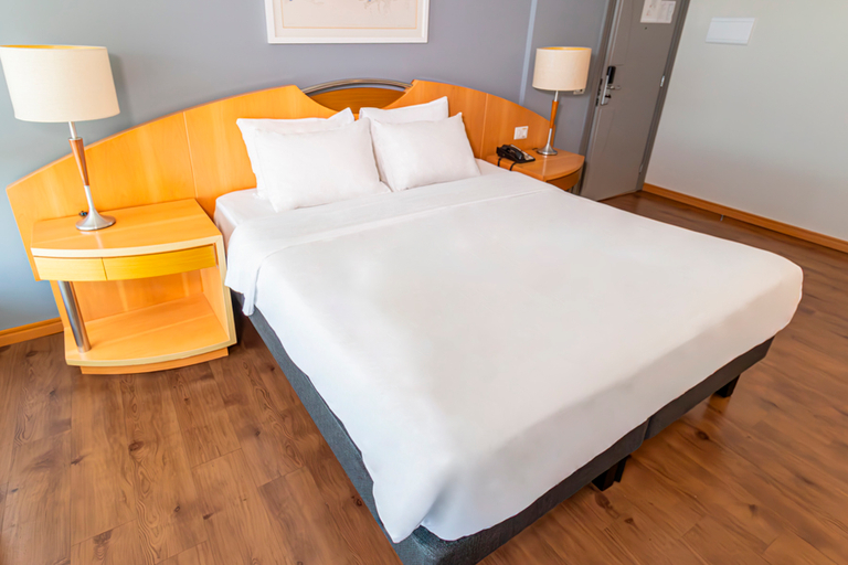 Bedroom 3, Nacional Inn Jaragua Sao Paulo, São Paulo