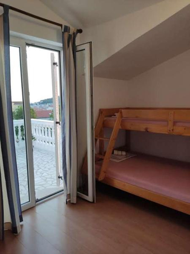 Bedroom 3, Apartments & Rooms Tony, Vodice