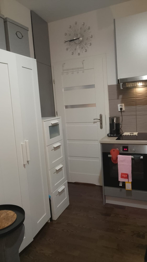 Private kitchen 2, Studio Sleeps 1 in Sundbyberg, Sundbyberg