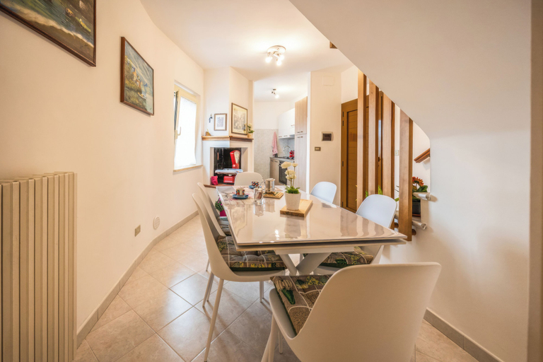 Dining 4, Casa Marinella, Ascoli Piceno