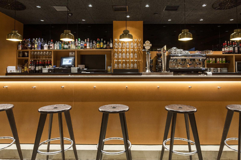 Food & Drinks 5, Hotel Yoldi, Navarra