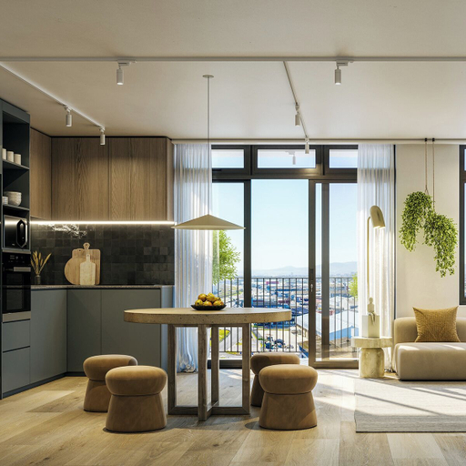 Room 2, Maritime Place, City of Cape Town