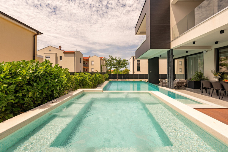 Pool 5, Villa Marro Zadarvillas, Privlaka