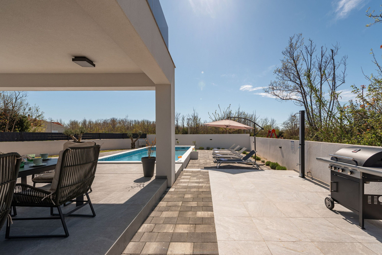 Room 4, Villa Merci Zadarvillas, Privlaka