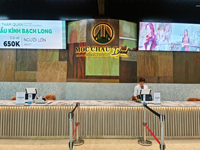 Public Area 3, Moc Chau Island - Mountain Park and Resort, Mộc Châu