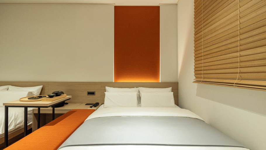 Room 5, Anook Hotel & Spa Bucheon Sangdong, Gyeyang