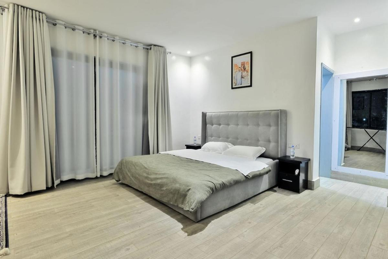 Bedroom 2, Villa Giporoso, Kicukiro